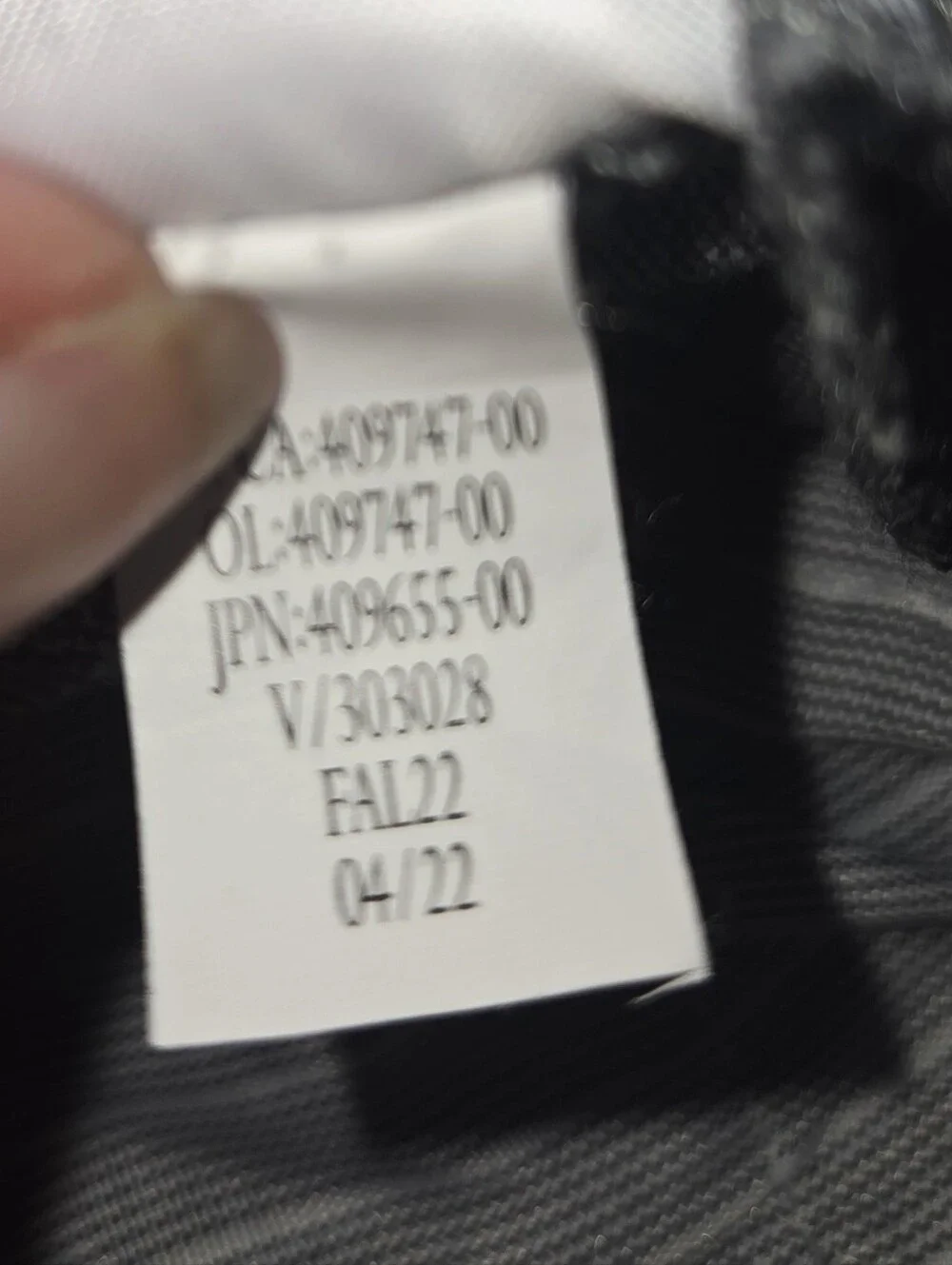 Banana Republic NWT slim fit tapered slacks 34/30